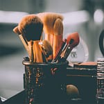 Pennelli trucco strani