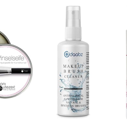 Prodotti pulizia pennelli