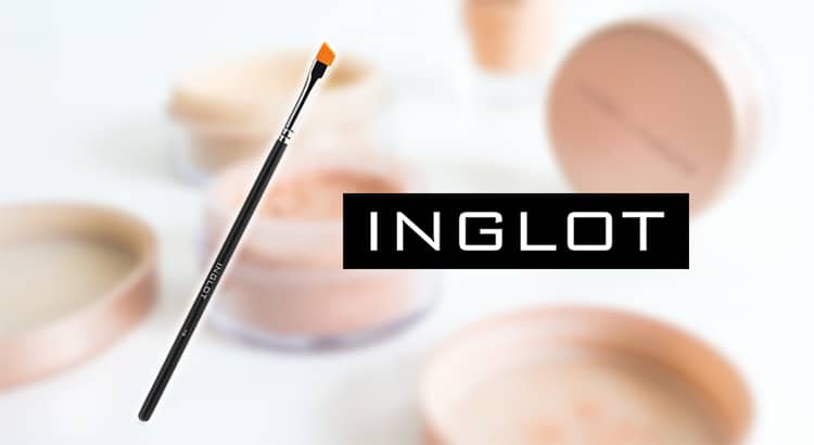 Inglot Pennello eyeliner