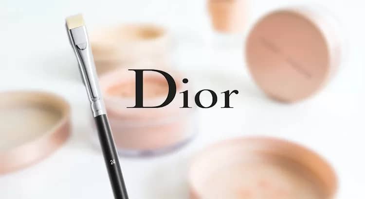 Pennello Dior Backstage Eyeliner Brush Nº24 di Dior